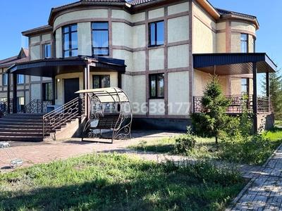 Дом · 7 комнат · 500 м², Кенесары 44 за 130 000 〒 в Астане