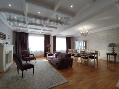 Отдельный дом · 4 комнаты · 200 м² · 10 сот., Жабаева 27 — Без комиссии для покупателя за 97 млн ₸ в Косшы