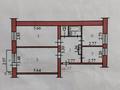 3-бөлмелі пәтер · 63.5 м² · 3/4 қабат, Леваневского 17, бағасы: 17.5 млн ₸ в Усть-Каменогорске — фото 15