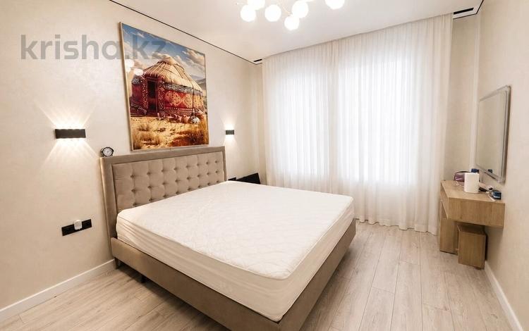 2-бөлмелі пәтер · 57 м² · 9/21 қабат, Аль-Фараби 103 — Ходжанова, бағасы: 69 млн ₸ в Алматы, Бостандыкский р-н — фото 3