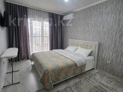 1-комнатная квартира · 35 м² · 8/12 этаж, 11 улица — Мята Премиум.кафе "Каусар"Теннисный центр .НИШ. КНБ.Акиматы.Конгресс Холл за 13 000 〒 в Туркестане