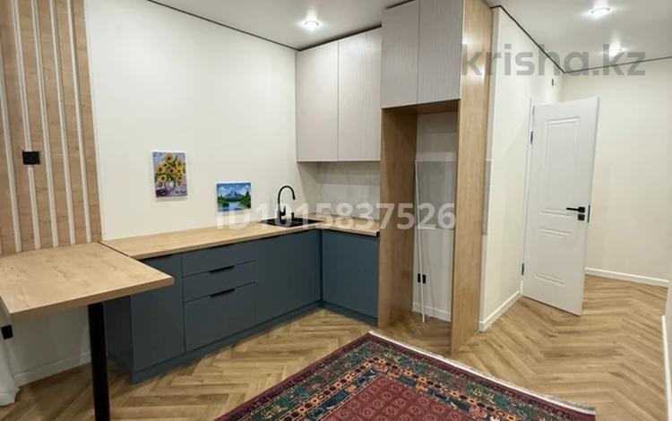 1-бөлмелі пәтер · 30.9 м² · 4/6 қабат, Ғажайып, бағасы: 26.5 млн ₸ в Алматы, Алатауский р-н — фото 2