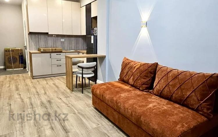1-комнатная квартира · 30 м² · 10/12 этаж, Торайгырова 21/1 — Мустафина за 280 000 ₸ в Алматы, Бостандыкский р-н — фото 12