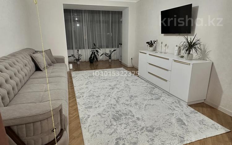 3-комнатная квартира · 72.7 м² · 3/9 этаж, мкр 12 18 за 27 млн ₸ в Актобе — фото 3