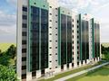 3-бөлмелі пәтер · 84 м², Микрорайон Алтын Ауыл 17 — Напротив школы, бағасы: 47 млн ₸ в Каскелене — фото 4