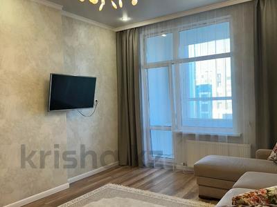 1-комнатная квартира · 45 м² · 9/12 этаж, Улы Дала 25, 27, 29, 29/1 — Толе Би за 34 млн ₸ в Астане, Нура р-н