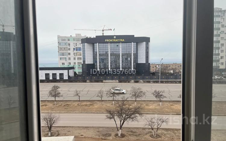3-бөлмелі пәтер · 70 м² · 3/5 қабат, 13-ш/а. 38, бағасы: 23 млн ₸ в Актау, 13-й мкр — фото 2