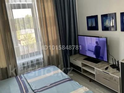 1-комнатная квартира · 35 м², Варламова 1/3 за 3 000 ₸ в Алматы, Алмалинский р-н