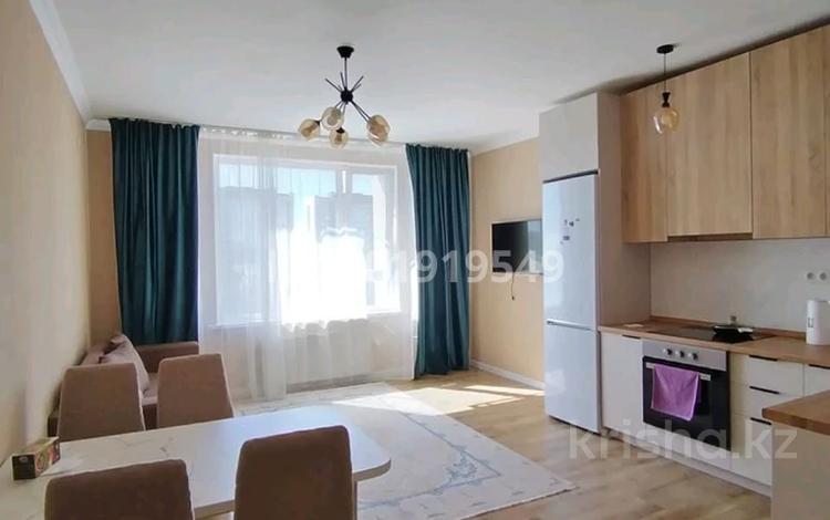 2-комнатная квартира · 60 м² · 15/22 этаж, Кабанбай батыра 38/1, 38/2, 38/3 — Сыганак за 17 000 ₸ в Астане, Есильский р-н — фото 2