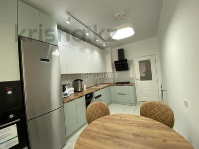 2-комнатная квартира · 52 м² · 1/9 этаж, мкр Нурсая, Мкрн Нурсая 6Б за 27 млн ₸ в Атырау