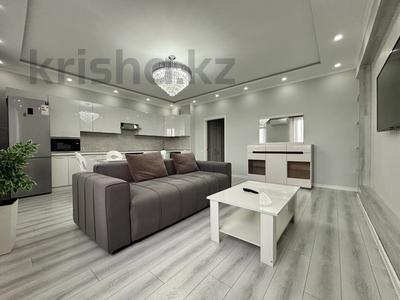 4-комнатная квартира · 120 м² · 4/7 этаж, мкр №8 41/6 за 600 000 ₸ в Алматы, Ауэзовский р-н