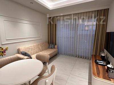 2-бөлмелі пәтер · 55 м² · 2 қабат, Mahmutlar, Barbaros Cd. 44, бағасы: ~ 1.5 млн ₸ в Аланье