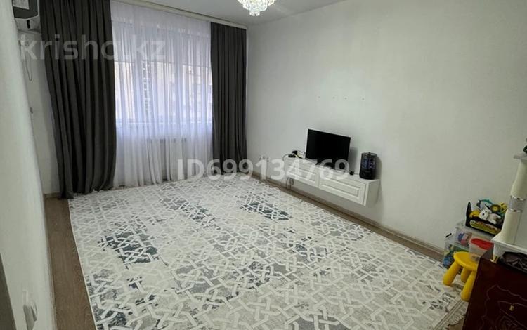 2-комнатная квартира · 60 м² · 4/9 этаж, мкр Нурсая, Т.Жумагалиева 17а за 24 млн ₸ в Атырау — фото 2