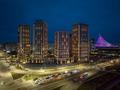 1-комнатная квартира · 42.3 м², Туран 39а за ~ 32.4 млн ₸ в Астане, Нура р-н — фото 6