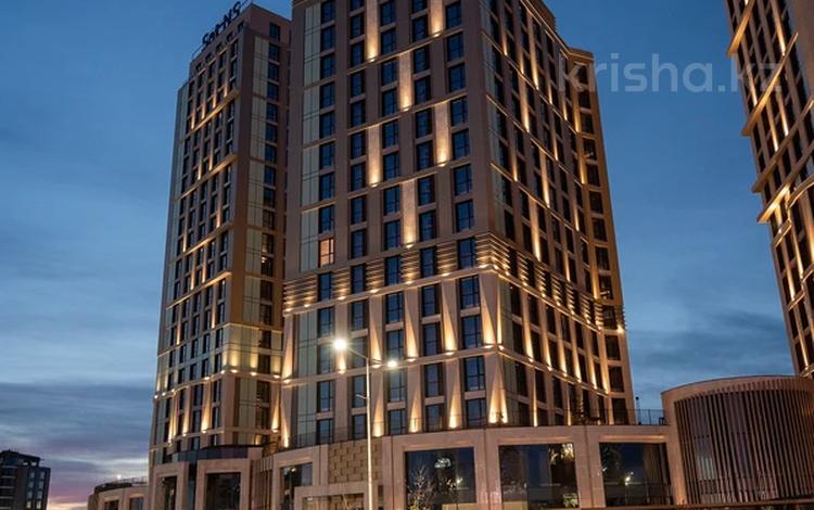 1-комнатная квартира · 42.3 м², Туран 39а за ~ 32.4 млн ₸ в Астане, Нура р-н — фото 22