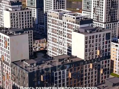 1-комнатная квартира · 40 м² · 3/18 этаж, Е-36 блок G за 30 млн ₸ в Астане, Нура р-н