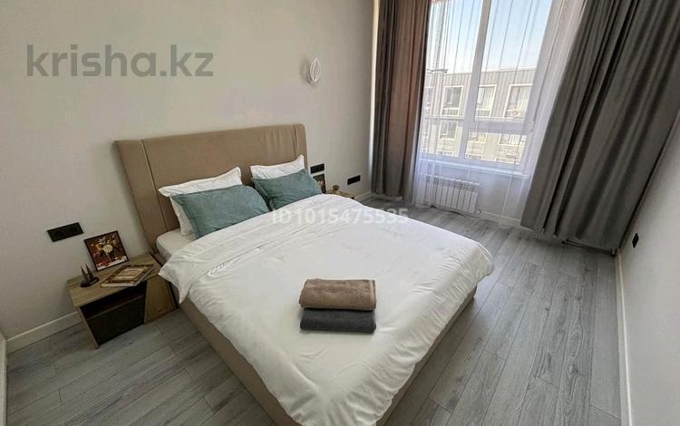 2-бөлмелі пәтер · 45 м² · 4/4 қабат, Нұршашқан ш/а., Алатау 40 — Рядом Аэропорт, Апартаменты., бағасы: 17 000 ₸ в Алматы, Турксибский р-н — фото 2