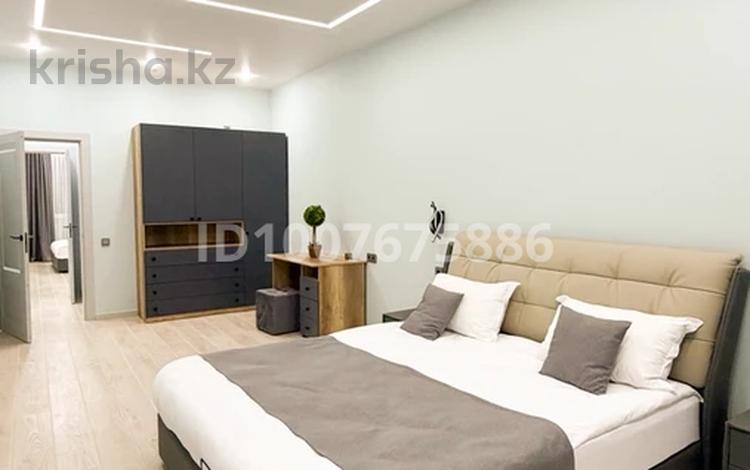 3-бөлмелі пәтер · 104 м² · 2/3 қабат, А.Карева 81, бағасы: 600 000 ₸ в Уральске — фото 2
