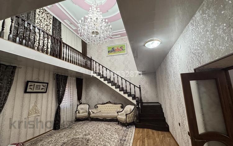 Жеке үй · 7 бөлме · 300 м² · 8 жүзд., мкр Кайтпас 2 — Сарбаз көшесі, бағасы: 98 млн ₸ в Шымкенте, Абайский р-н — фото 2