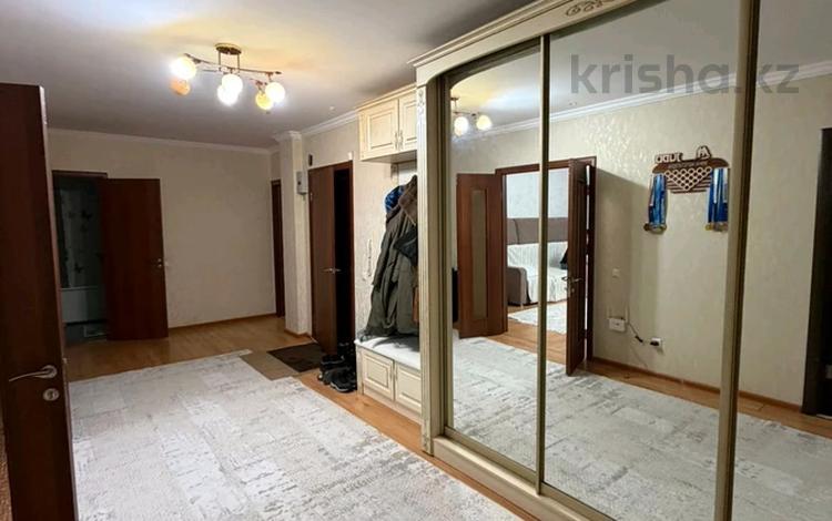 3-комнатная квартира · 109 м² · 7/10 этаж, Мусрепова за 40.5 млн 〒 в Астане, Алматы р-н — фото 13