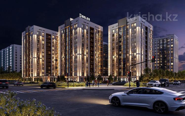 1-комнатная квартира · 40 м² · 5/14 этаж, Сафуан Шаймерденов за 20.5 млн 〒 в Астане, Сарайшык р-н — фото 2