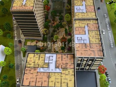 1-бөлмелі пәтер · 41.16 м² · 2/9 қабат, Есенжанова 82 — Абая-Тлендиева, бағасы: 38.8 млн ₸ в Алматы, Бостандыкский р-н