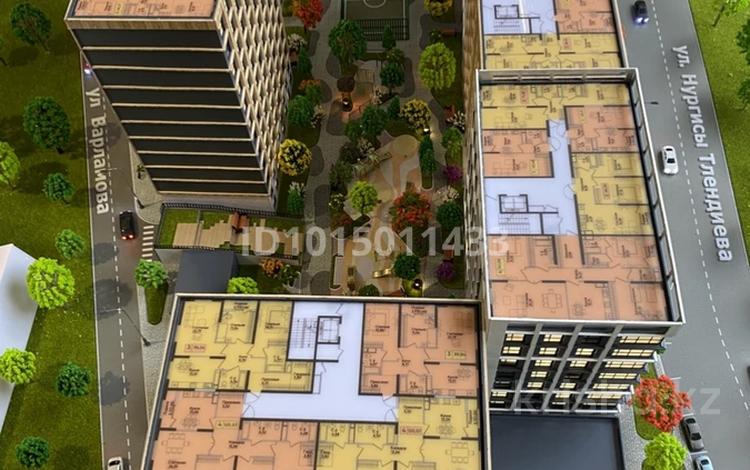 1-бөлмелі пәтер · 41.16 м² · 2/9 қабат, Есенжанова 82 — Абая-Тлендиева, бағасы: 38.8 млн ₸ в Алматы, Бостандыкский р-н — фото 2