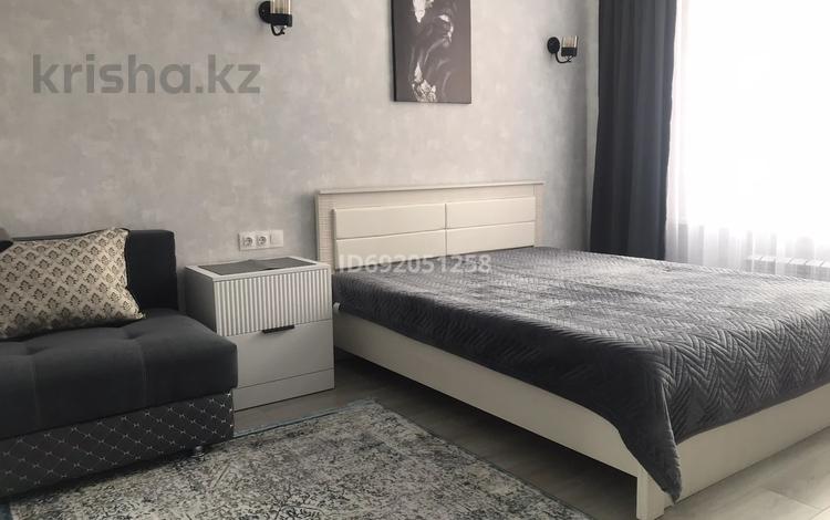 1-комнатная квартира · 40 м² · 4/9 этаж, Кумисбекова 4 — Кумисбекова за 18 000 ₸ в Астане, Сарыарка р-н — фото 2