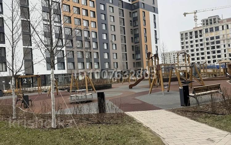 1-комнатная квартира · 38 м² · 9/14 этаж, Толе би 28/1 за 24.5 млн 〒 в Астане, Нура р-н — фото 2