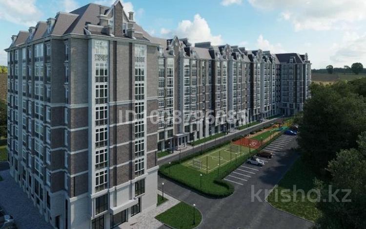 1-комнатная квартира · 46.1 м² · 4/9 этаж, мкр Ак Шагала, Жалена Тулепова 17Б — Парка победы за 21.9 млн 〒 в Атырау — фото 3