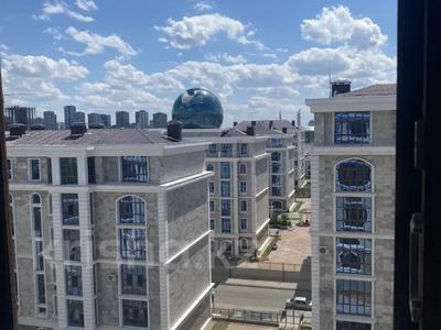 4-комнатная квартира · 145 м² · 7/7 этаж, Акмешит 19 — ТОР ЛОКАЦИЯ! ЭКСПО за 148 млн ₸ в Астане, Есильский р-н