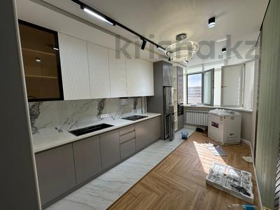 3-комнатная квартира · 80 м² · 4/9 этаж, мкр Нурсат за 45 млн 〒 в Шымкенте, Каратауский р-н
