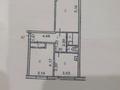 2-бөлмелі пәтер · 59.8 м² · 4/5 қабат, Қазыбек би 30 — Т.д Океан ., бағасы: 29 млн ₸ в Усть-Каменогорске