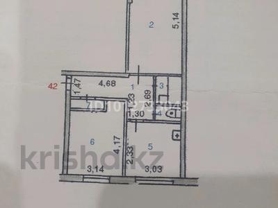 2-бөлмелі пәтер · 59.8 м² · 4/5 қабат, Қазыбек би 30 — Т.д Океан ., бағасы: 29 млн ₸ в Усть-Каменогорске