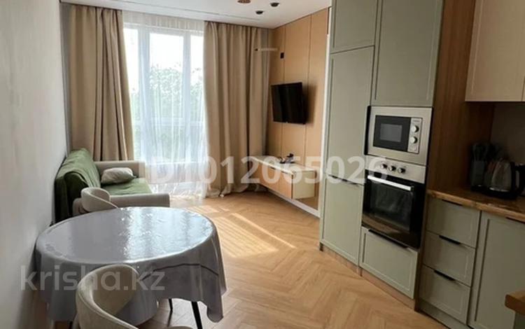 2-комнатная квартира · 45 м² · 5/13 этаж, Муратбаева 46к3 — Муратбаева/Макатаева за 350 000 ₸ в Алматы, Алмалинский р-н — фото 2