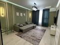 2-комнатная квартира · 55.6 м² · 15/20 этаж, Абая за 52 млн ₸ в Алматы, Бостандыкский р-н