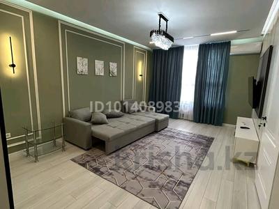 2-комнатная квартира · 55.6 м² · 15/20 этаж, Абая за 52 млн ₸ в Алматы, Бостандыкский р-н