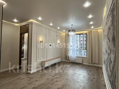 2-комнатная квартира · 44 м² · 14/17 этаж, Калдаякова 44 за 29.9 млн ₸ в Астане, Есильский р-н