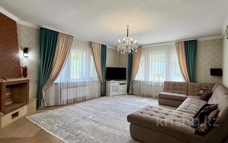 Отдельный дом · 5 комнат · 250 м² · 10.5 сот., мкр Нур Алатау, Горная 13 за 145 млн 〒 в Алматы, Бостандыкский р-н — фото 2