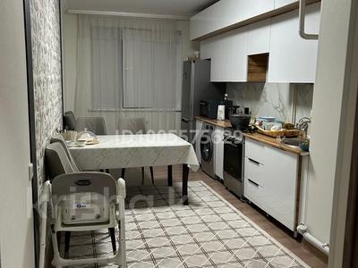 3-бөлмелі пәтер · 86 м² · 1/9 қабат, мкр Шымсити 50, бағасы: 34 млн ₸ в Шымкенте, Абайский р-н