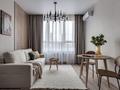 2-комнатная квартира · 50 м² · 6/6 этаж, Акмешит 19/11 — Экспо, ТРЦ «Mega Silk Way» за 25 000 ₸ в Астане — фото 2