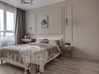 2-комнатная квартира · 50 м² · 6/6 этаж, Акмешит 19/11 — Экспо, ТРЦ «Mega Silk Way» за 25 000 ₸ в Астане