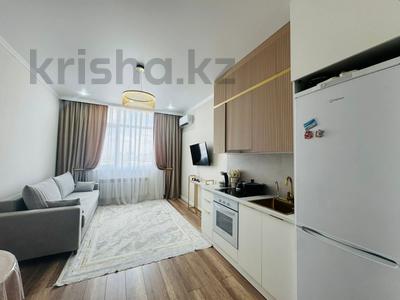 2-комнатная квартира · 45 м² · 9/12 этаж, Туран — 77 за 33.5 млн 〒 в Астане, Нура р-н