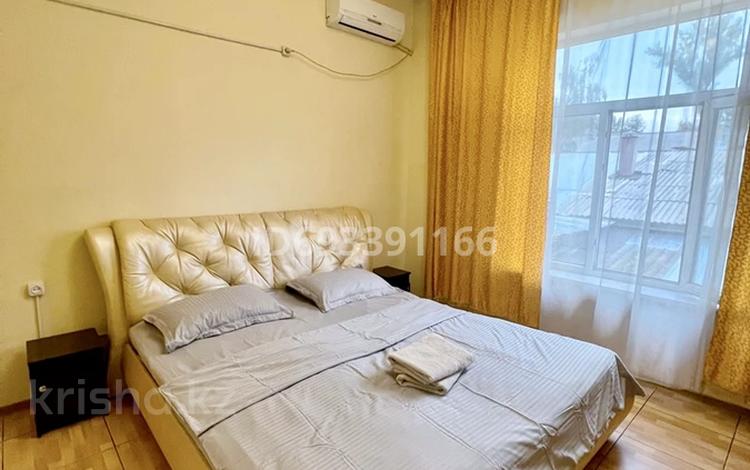 1-комнатная квартира, 20 м², 2/2 этаж по часам, Сервантеса 18 за 1 500 〒 в Алматы, Турксибский р-н — фото 2