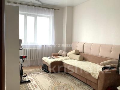 2-комнатная квартира · 68 м² · 6/18 этаж, Байтурсынова 14 за 33 млн ₸ в Астане, Алматы р-н