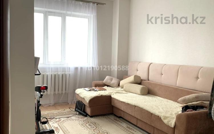 2-комнатная квартира · 68 м² · 6/18 этаж, Байтурсынова 14 за 33 млн ₸ в Астане, Алматы р-н — фото 2