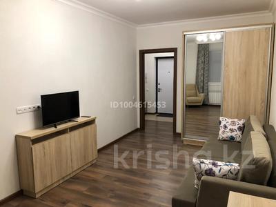 1-комнатная квартира · 42 м² · 11/12 этаж, Абикен Бектуров 3/3 за 240 000 〒 в Астане, Есильский р-н