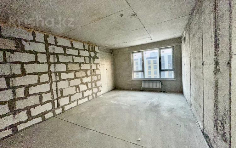 3-бөлмелі пәтер · 66.17 м² · 8/9 қабат, ул. Шарипа Омарова 1/4, бағасы: ~ 35 млн ₸ в Алматы, Алатауский р-н — фото 2