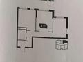 3-бөлмелі пәтер · 66.17 м² · 8/9 қабат, ул. Шарипа Омарова 1/4, бағасы: ~ 35 млн ₸ в Алматы, Алатауский р-н — фото 6