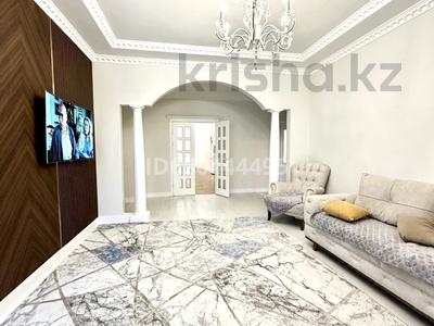 3-комнатная квартира · 122.8 м² · 10/10 этаж, Сарайшык 40 за 71 млн ₸ в Астане, Есильский р-н